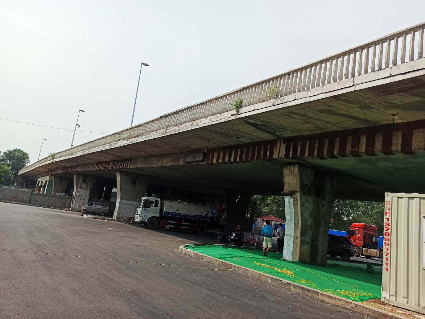 新华镇桥梁加固设计规范
